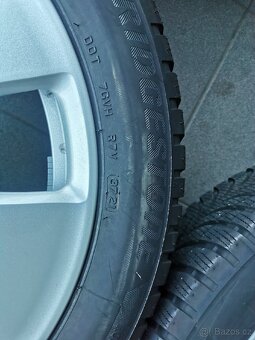 Originální alu kola na BMW i3 styling 427 19" - 9