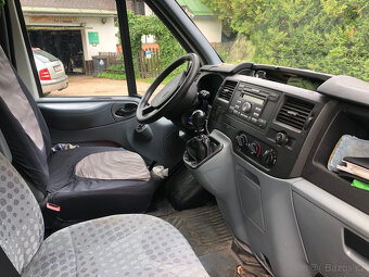 Ford transit 2,2Td 92 Kw - 9