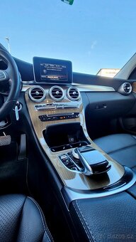 MERCEDES-BENZ C 220 BlueTEC 7G-Tronic - 9