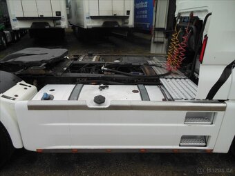 MAN TGX 18.480, Manuál, Hydraulika - 9