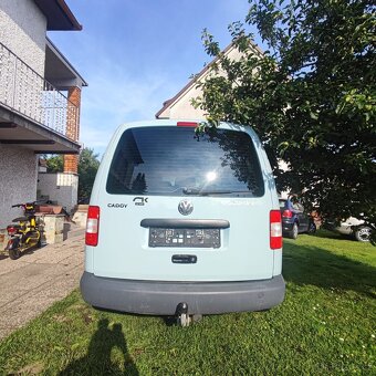 Volkswagen Caddy sdi 51kw - 9