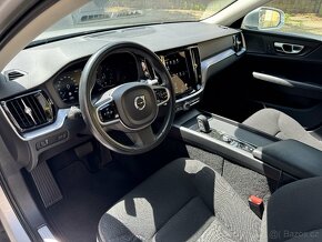 Volvo V60, CC B4 diesel (145kW) H/K Kamera NezTop - 9