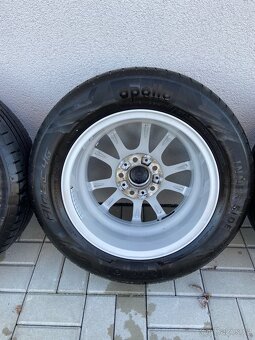 Alu kola originál BMW R16 - 9