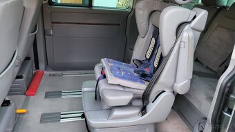 Volkswagen Multivan T5 - 9