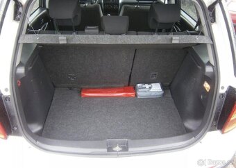 Fiat Sedici 1.6i 79kw,klima,tažné z. benzín manuál 79 kw - 9