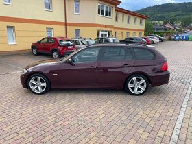 BMW 320i 125kW-2008-178.115KM-KLIMA,VÝHŘEV,XENON- - 9