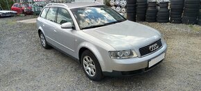 Audi A4 1,9 Tdi 96kW - 9