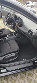 Hyundai i30 1.6crdi, 85kw, 2018 rok, - 9