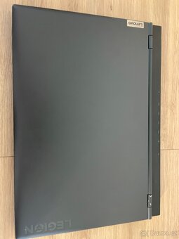 Lenovo Legion 5 - 17IMH05H (RTX 2060+ i7 10750h) - 9