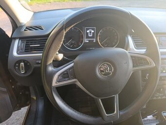 Škoda Rapid - 9