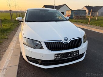 Škoda Octavia 3 1.4 tsi 103kw elegance 46 tkm CANTON Xenony - 9