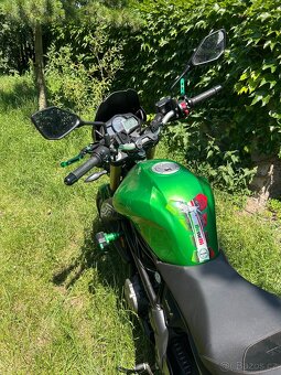 Benelli BN 302, r.v. 2018, ABS, STK do 2029 - 9