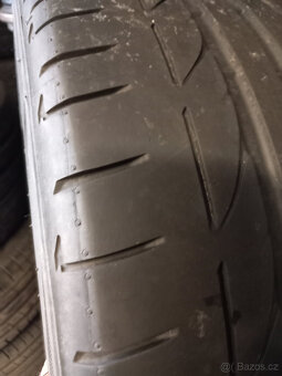 255/40R18 LETNÍ PNEU RUNFLAT 4KS - 9