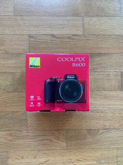 Nikon Coolpix B600 - 9