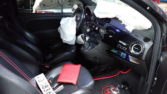 Abarth 500 595 Turismo 2010 (Fiat Abarth 500) - 9