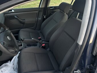 Volkswagen golf 1.4i - 9