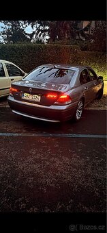 BMW e65 730 - 9
