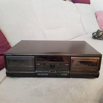Technics RS-TR373M2 kazeťák - 9