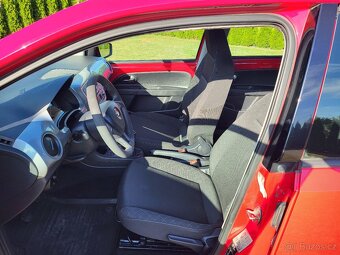 Škoda Citigo 1.0Mpi 44k 2015 klima/servo - 9