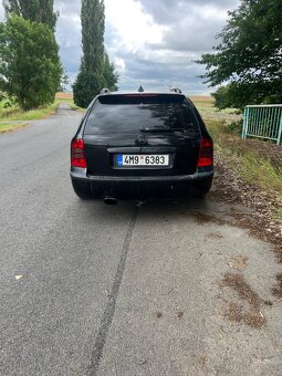 Škoda Octavia 1 rs combi 1.8t - 9