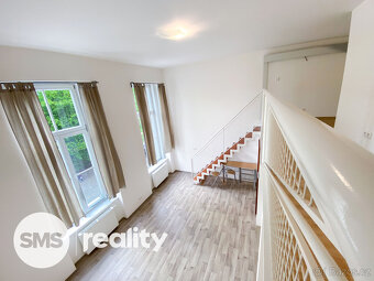 Prodej mezonetového bytu 2+kk, 48,6 m² – Rezidence Elizabeth - 9