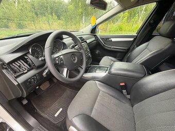 Mercedes-Benz Třídy R, 3.0 TDI 4matic - promáčknuté - 9