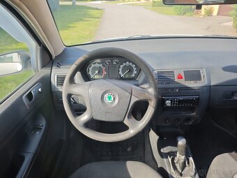 Škoda Fabia 1,4 16V,55kW,r.v.2005-bez eko - 9