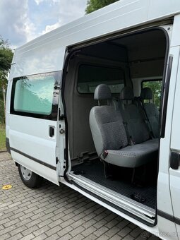 Ford Transit 2.2TDCi TREND L3H3 6 MÍST - 9