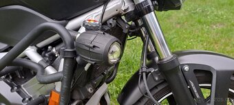 Honda NC750s - 9