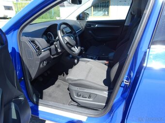 Škoda Karoq, 1,0 TSi Buiness 85 kW - 9