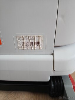 Autosedačka Britax Römer Kidfix II - 9