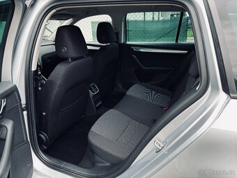 ŠKODA OCTAVIA COMBI III 1.4TSI 110KW 2016, TAŽNÉ, VÝHŘ.SKLO - 9