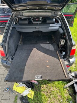 ND BMW e39 - 9
