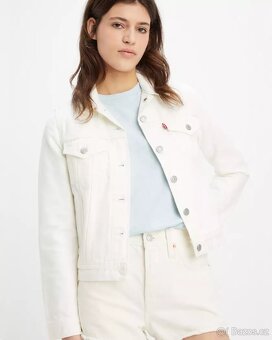 Dámská džínová bunda Levi’s - 9