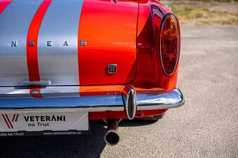 Sunbeam Tiger MK1a 1966 - 9