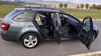 Škoda Octavia 1.6 TDI 85kw rv 6/2020 - 9