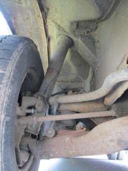 Volkswagen LT 46 21 míst klimatizace, ev.č. 24077 - 9