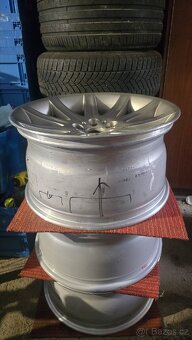 BMW styling 95 5x120 r19 - 9