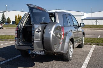 Suzuki Grand Vitara 1.9 DDiS / AJ NA SPLÁTKY / PROTIÚČET / - 9