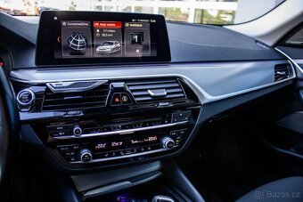 BMW Rad 5 520d xDrive A/T - 9