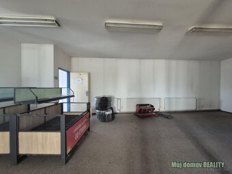 Pronájem nebytoveho prostor Kašperská, Praha 22 Uhříněves. - 9