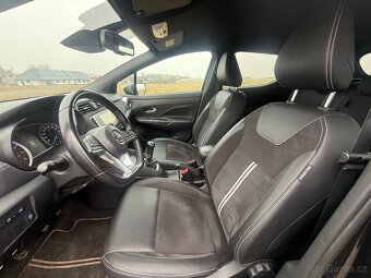 Nissan Micra 1,0 74 kW N-Sport 2019 - 9