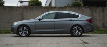 BMW Rad 5 530d A/T - 9