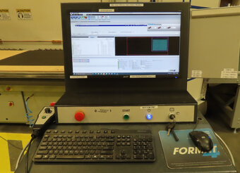 Zisk H10 16 38 Formát 4 CNC 3osé obrábění dřeva vnořování - 9