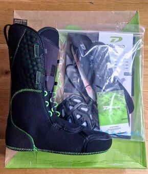 DALBELLO QUANTUM LITE UNI CARBON, ultralehké lyžařské boty - 9