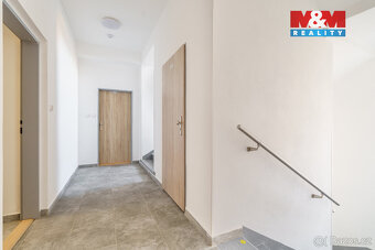 Pronájem bytu 1+kk, 40 m², Sokolov, ul. Nádražní - 9