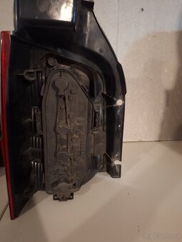 Vw T5 zadní světla - 9
