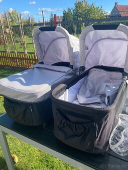 Easywalker Duo plus kočárek pro dvojčata - 9