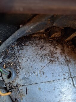 Jawa 50/23 mustang - 9