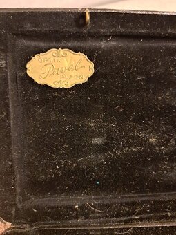 starožitné a retro psací potřeby - 9